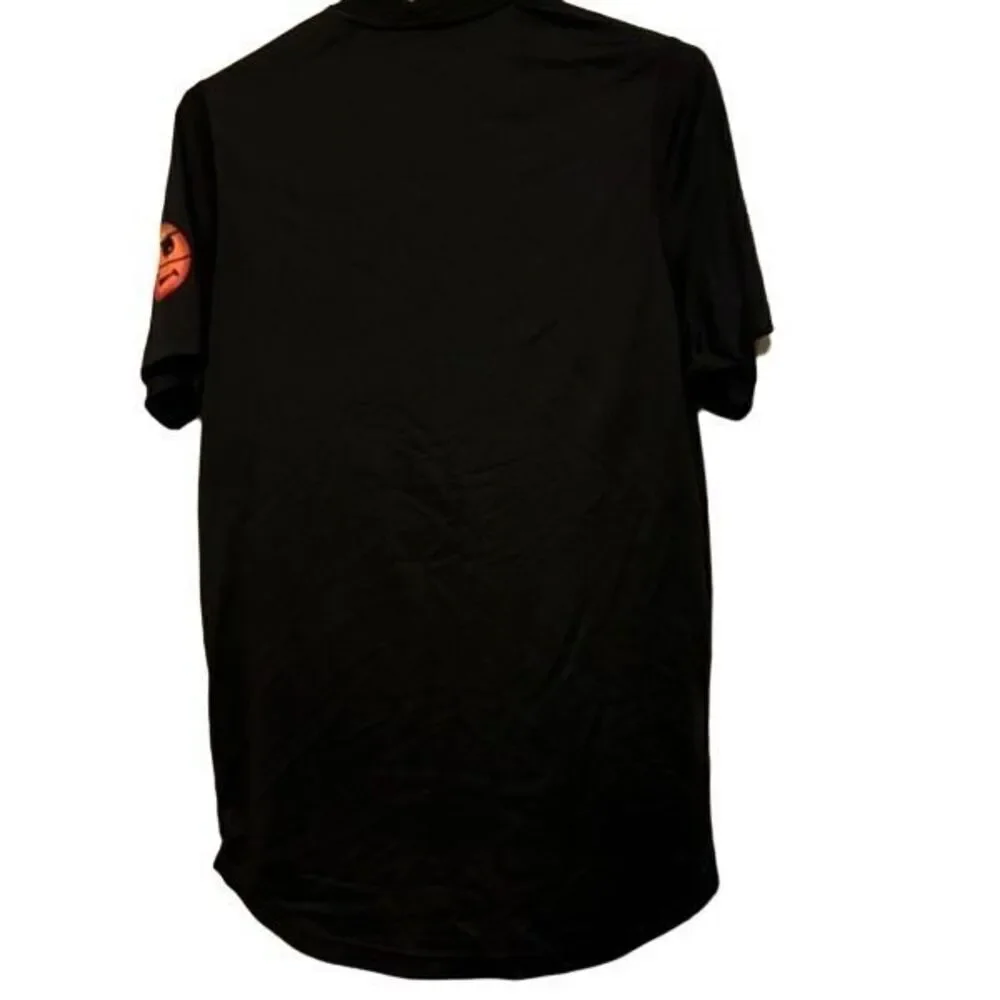 Miami Hurricanes Basketball Size Medium Adidas Creator Tee T-Shirt
